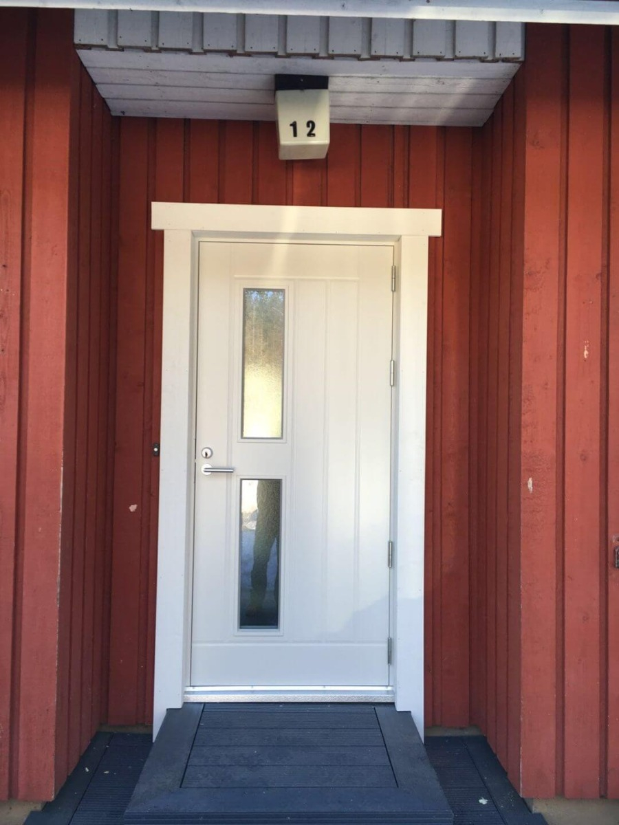 Kaski Østersund Ytterdør