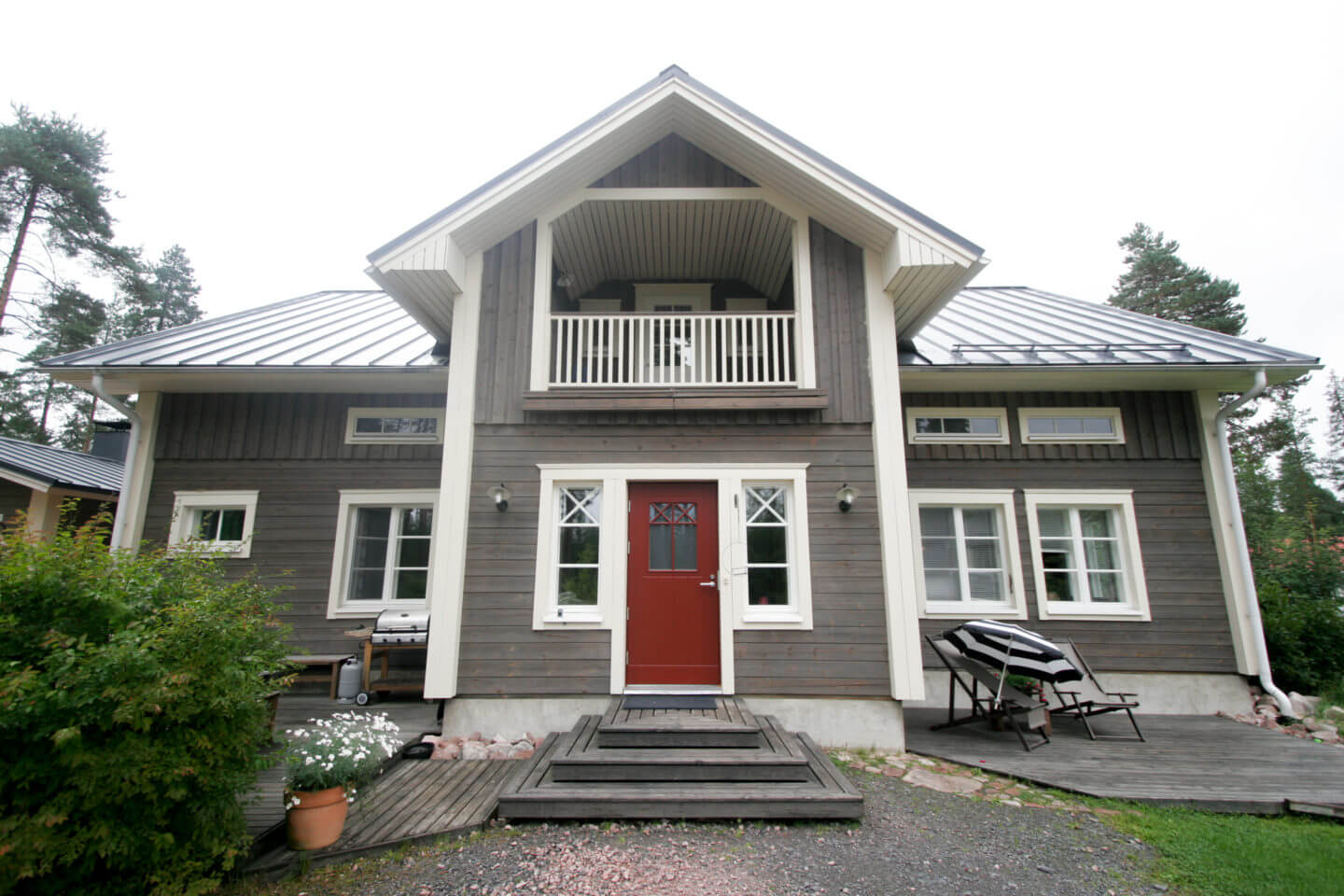 Kaski Umeå Ytterdør