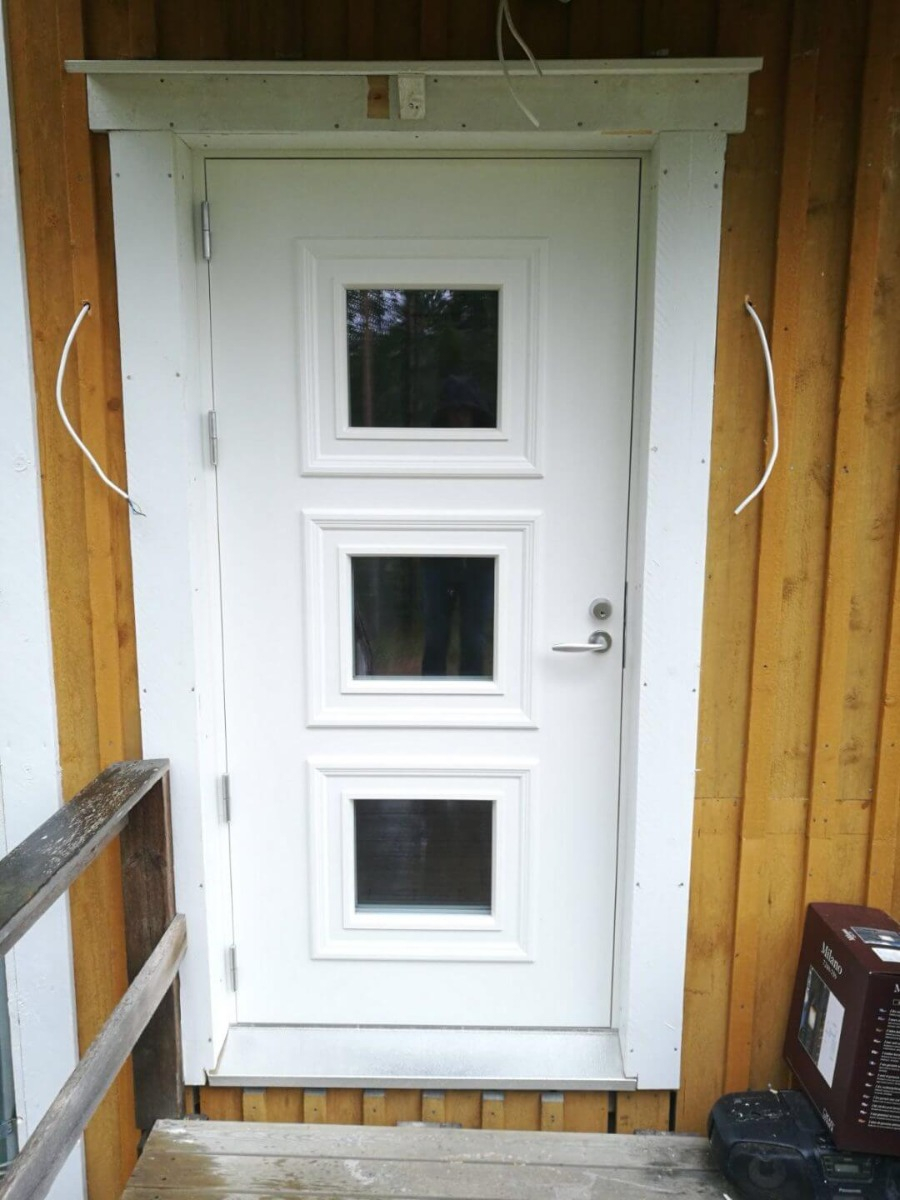 Kaski Grebbestad Ytterdør