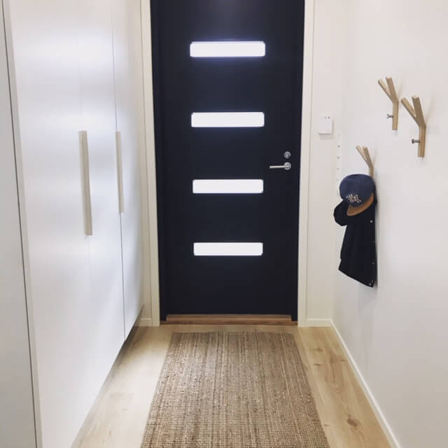 Kaski Genova Ytterdør