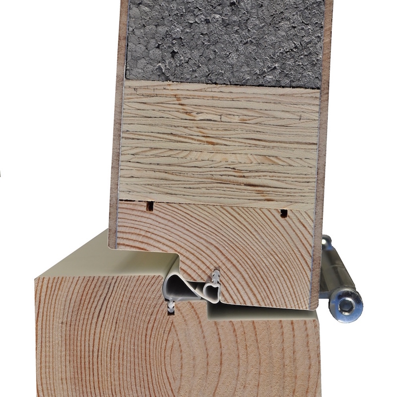 Kaski Napoli Ytterdør