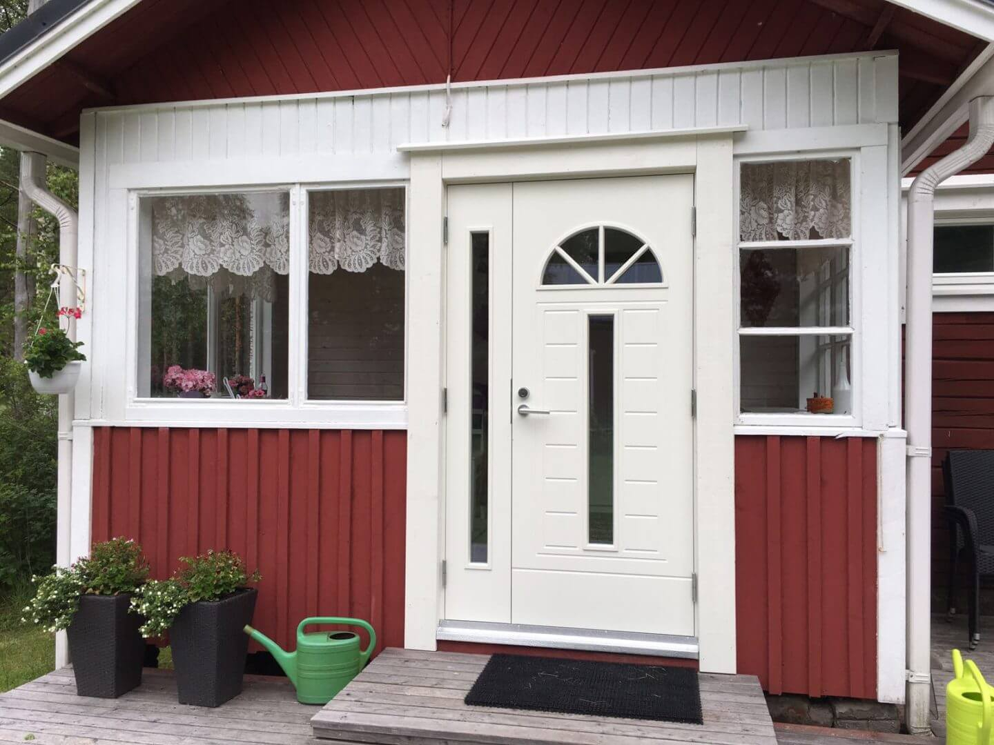 Kaski Milano Ytterdør