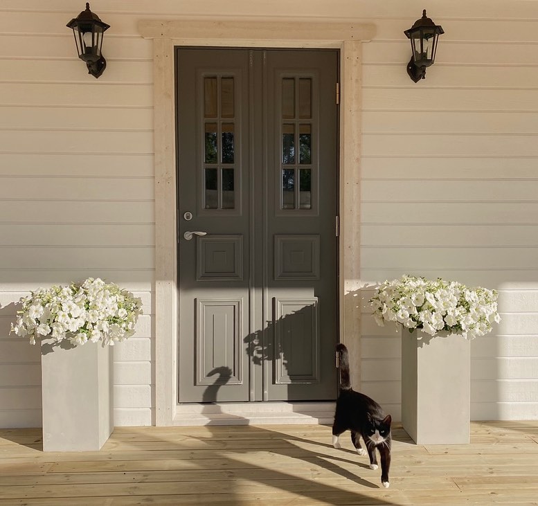 Lagerutsalg Bleckhall Buskær (Svensk modell)