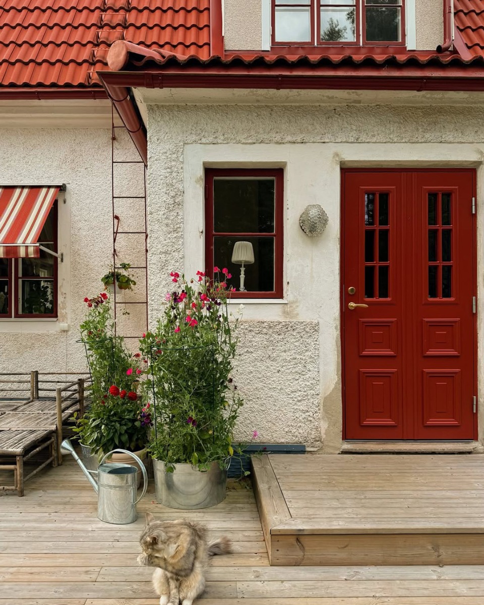 Lagerutsalg Bleckhall Buskær (Svensk modell)