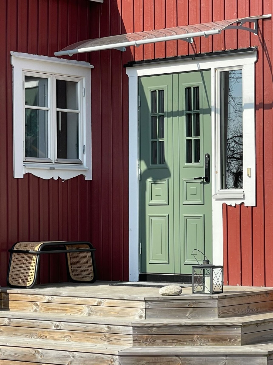 Lagerutsalg Bleckhall Buskær (Svensk modell)