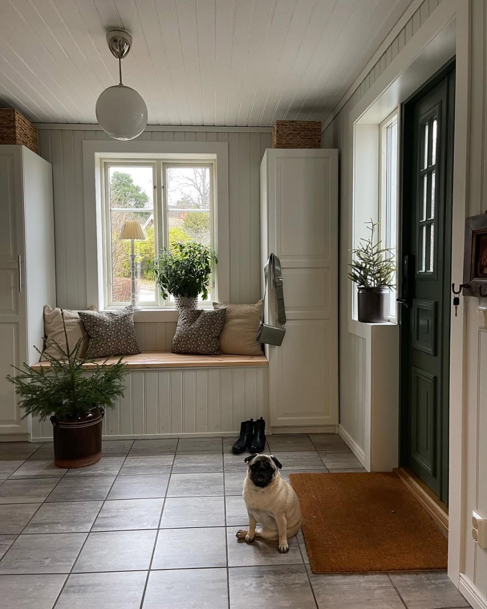 Lagerutsalg Bleckhall Buskær (Svensk modell)